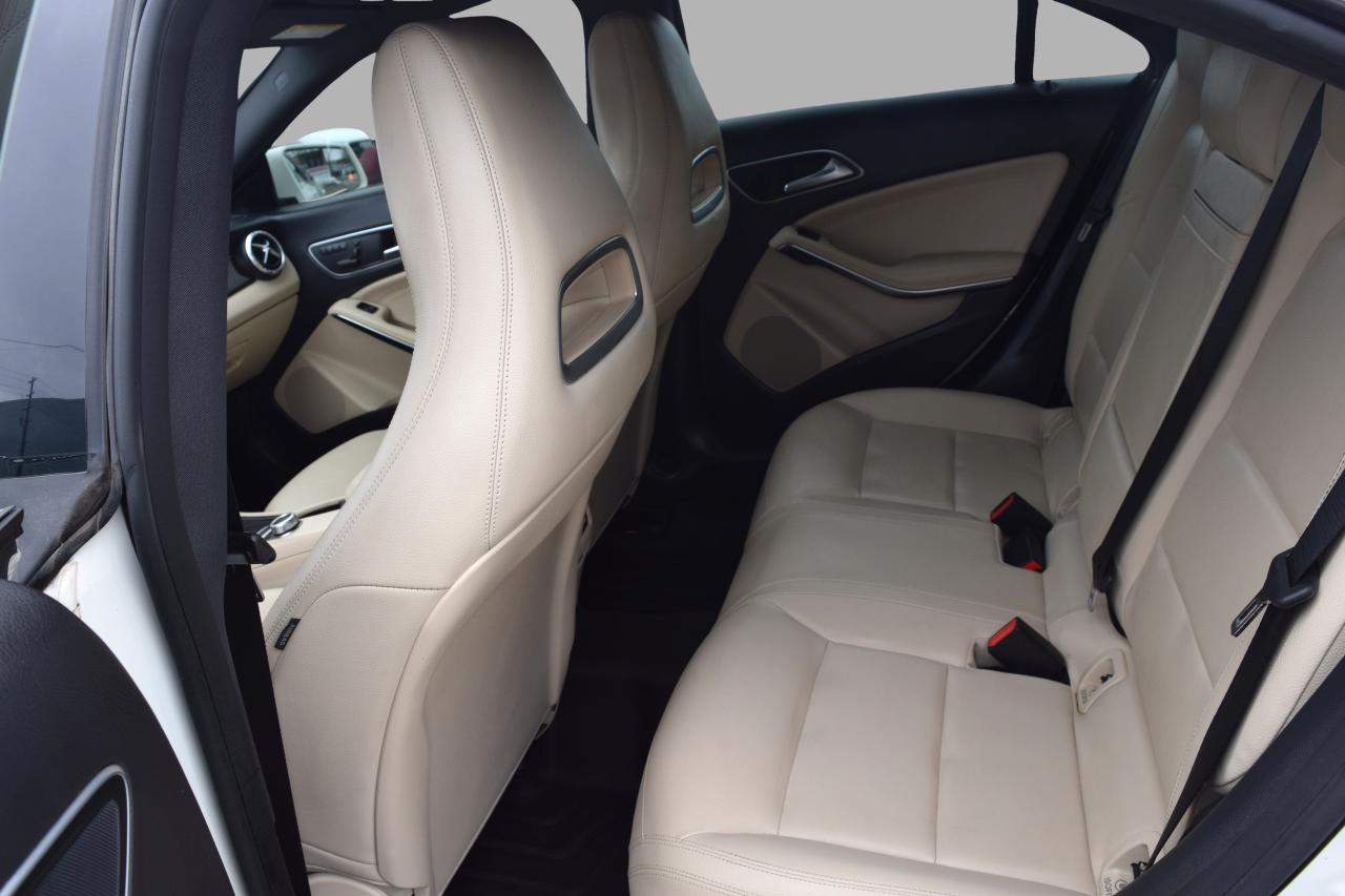 2015 Mercedes-Benz CLA-Class CLA250 4MATIC Navigation Photo