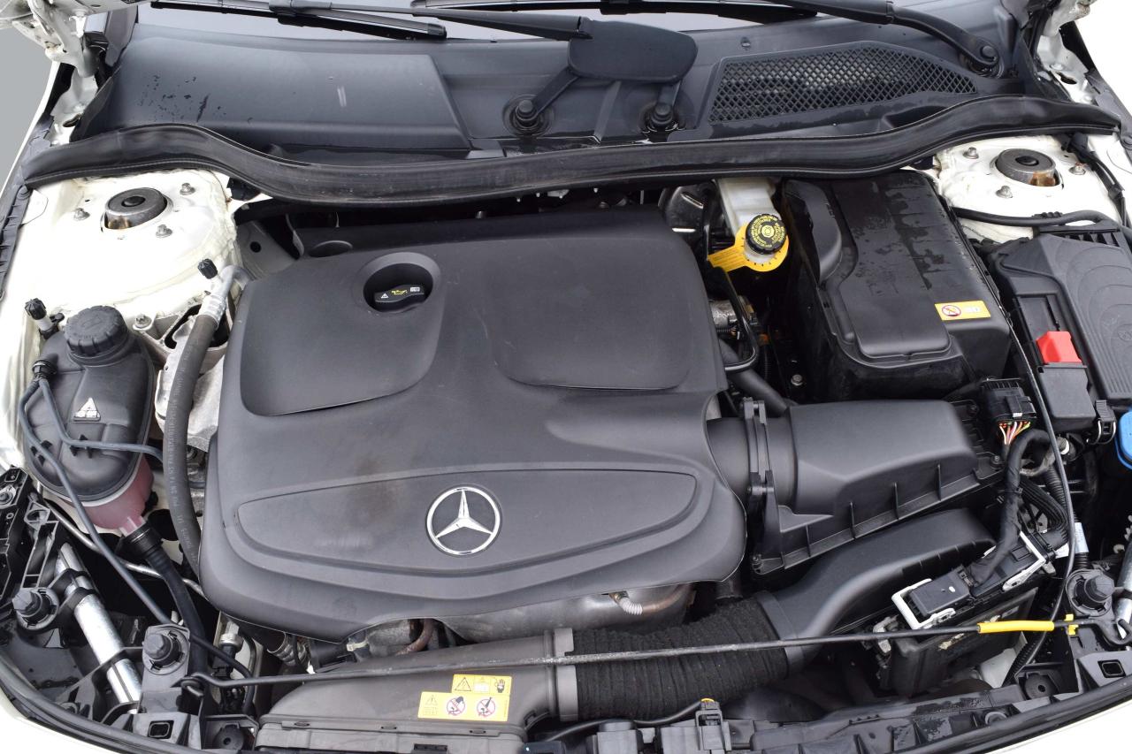 2015 Mercedes-Benz CLA-Class CLA250 4MATIC Navigation Photo