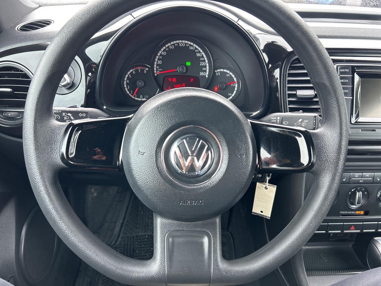 2016 Volkswagen Beetle Coupe Trendline Heated Seats, Back Up Cam Photo