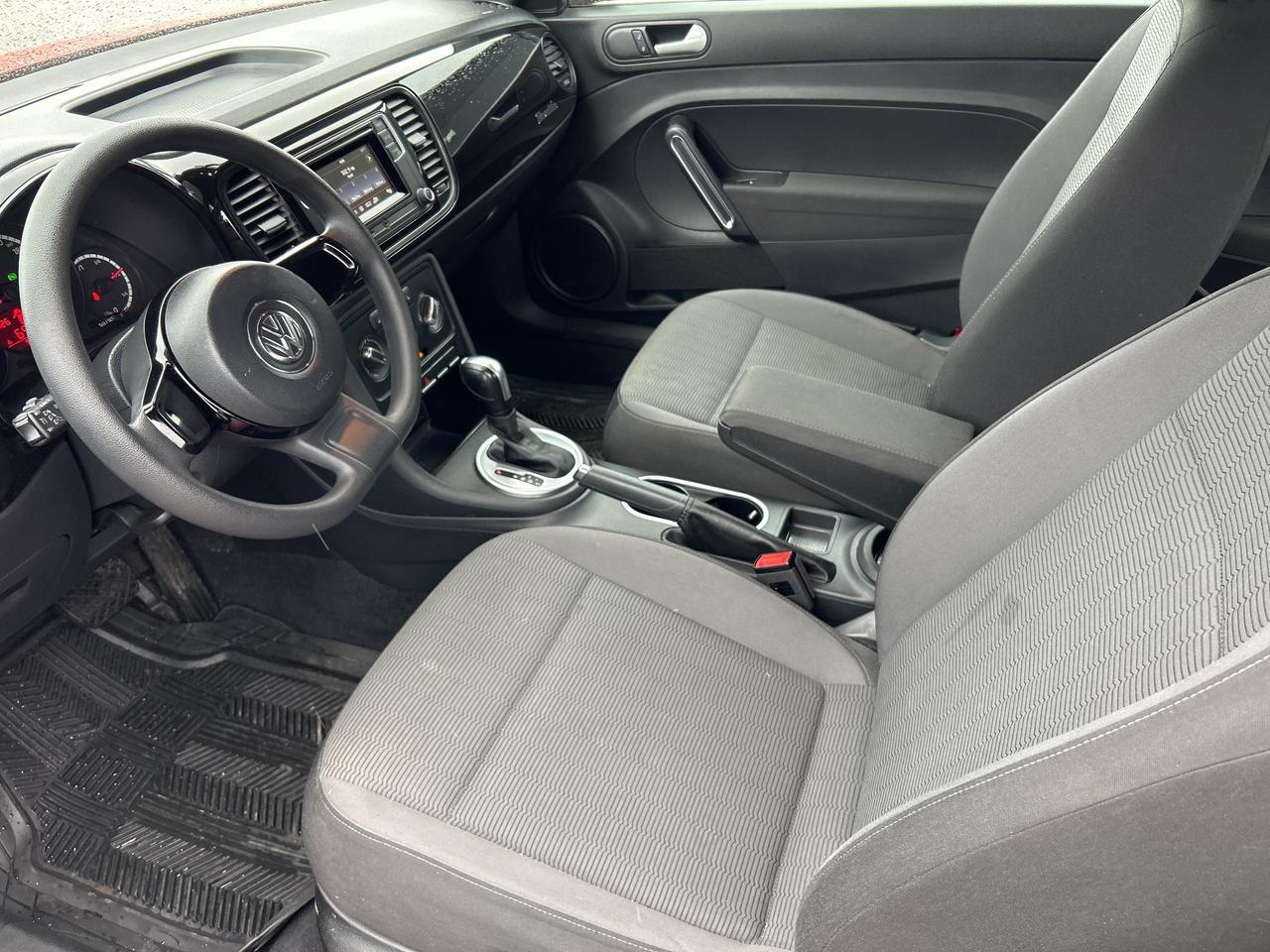 2016 Volkswagen Beetle Coupe Trendline Heated Seats, Back Up Cam Photo