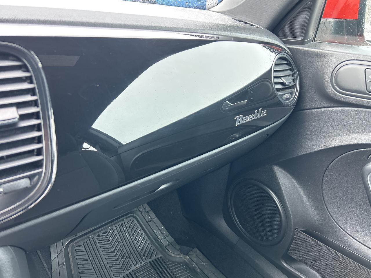 2016 Volkswagen Beetle Coupe Trendline Heated Seats, Back Up Cam Photo