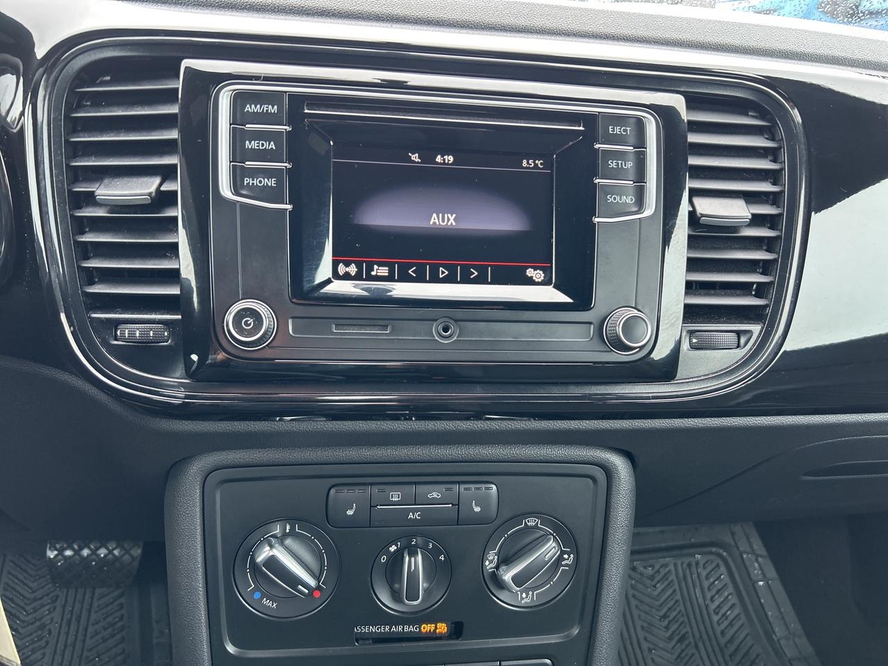 2016 Volkswagen Beetle Coupe Trendline Heated Seats, Back Up Cam Photo