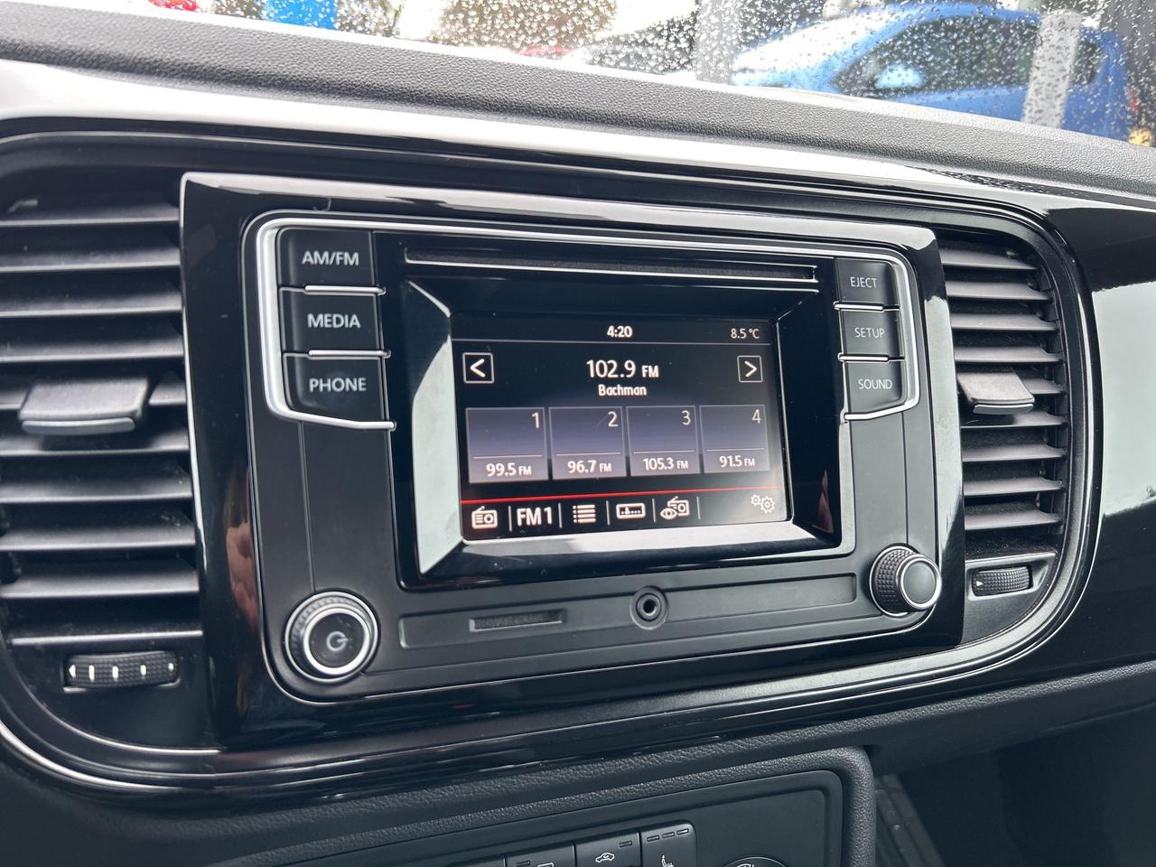 2016 Volkswagen Beetle Coupe Trendline Heated Seats, Back Up Cam Photo