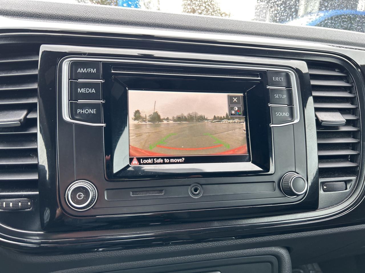 2016 Volkswagen Beetle Coupe Trendline Heated Seats, Back Up Cam Photo