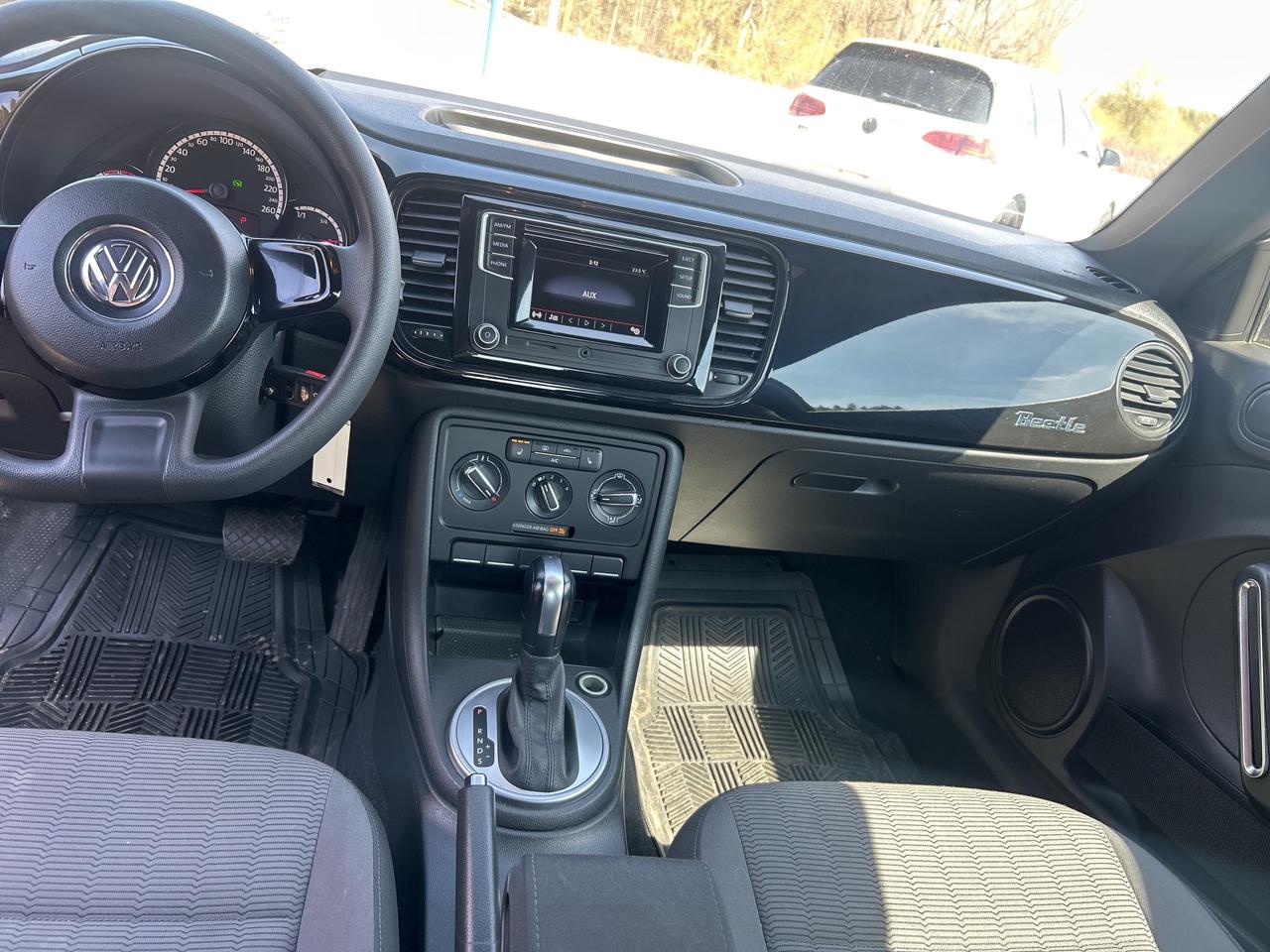 2016 Volkswagen Beetle Coupe Trendline Heated Seats, Back Up Cam Photo