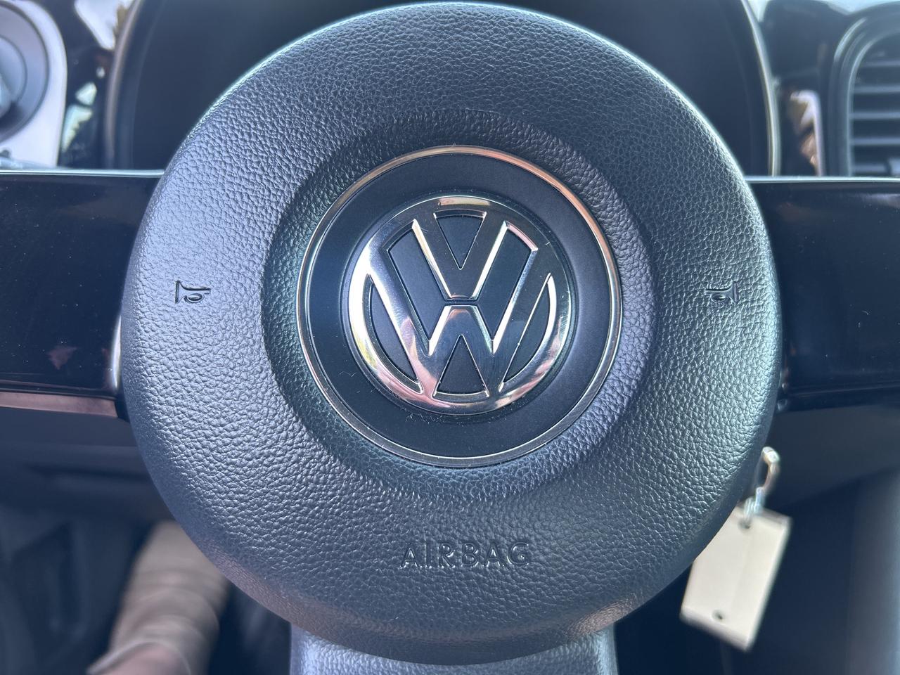 2016 Volkswagen Beetle Coupe Trendline Heated Seats, Back Up Cam Photo