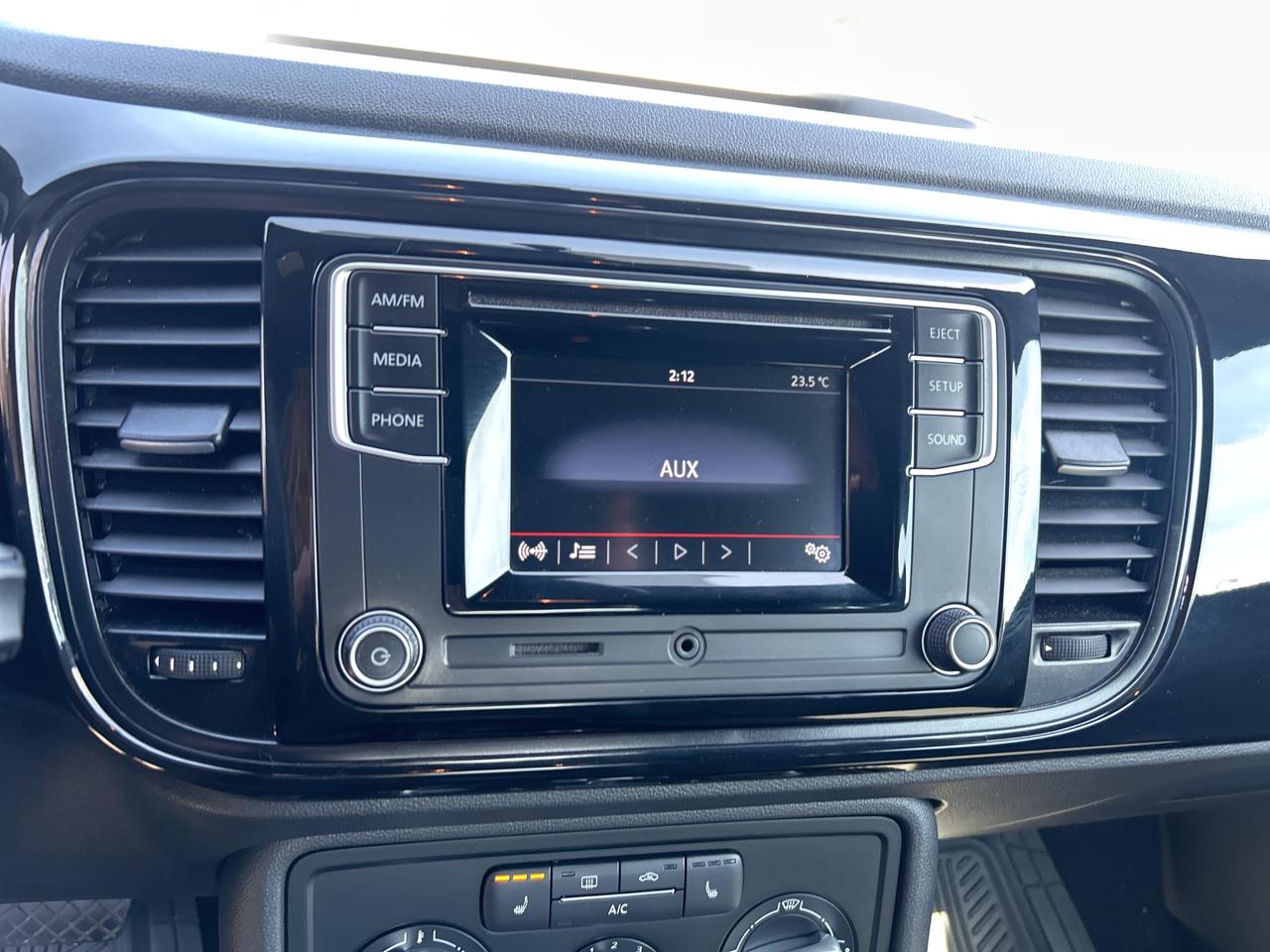 2016 Volkswagen Beetle Coupe Trendline Heated Seats, Back Up Cam Photo