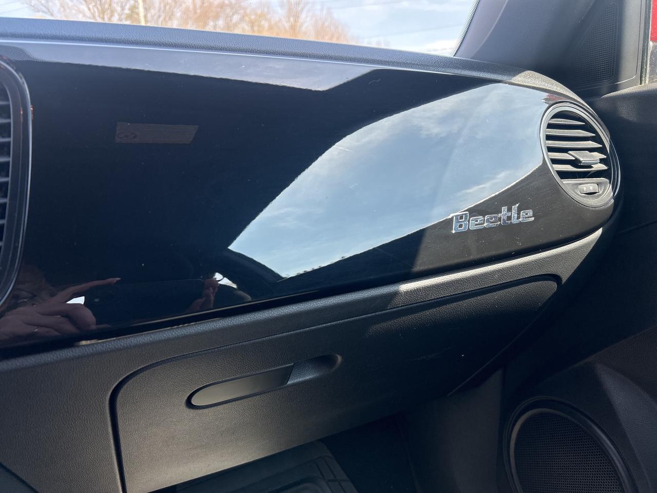 2016 Volkswagen Beetle Coupe Trendline Heated Seats, Back Up Cam Photo