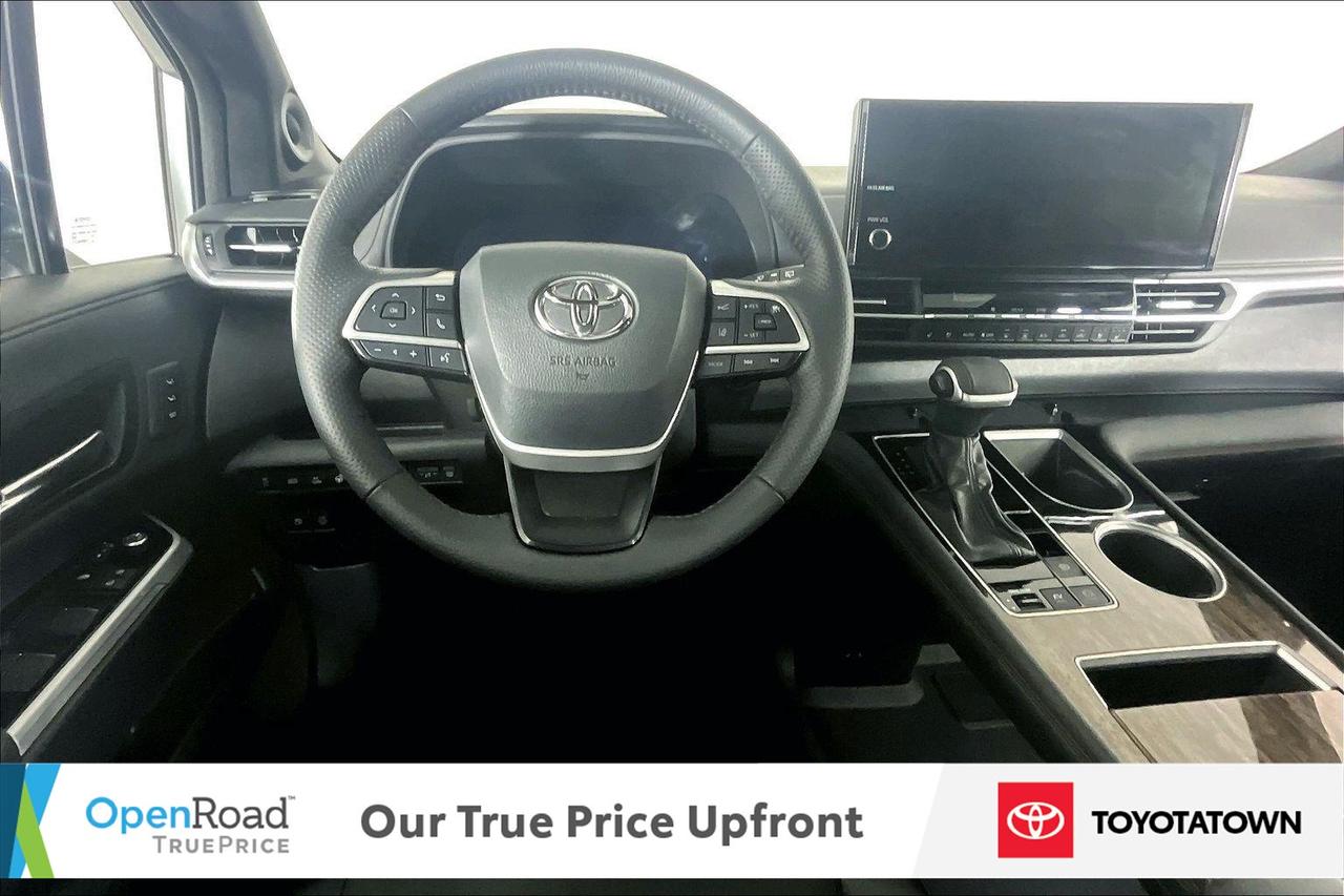 2025 Toyota Sienna LIMITED! CERTIFIED PRE OWNED! ACCIDENT FREE! ELIGI Photo