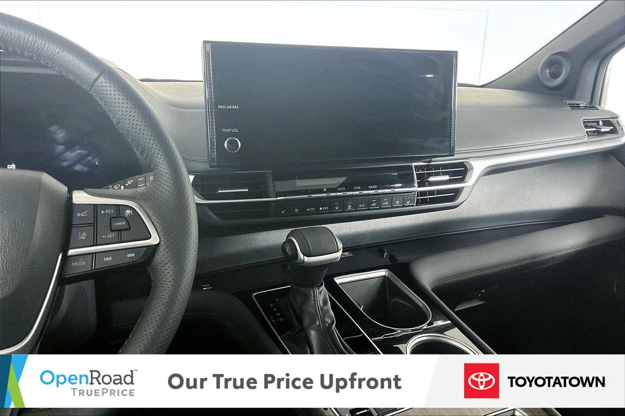 2025 Toyota Sienna LIMITED! CERTIFIED PRE OWNED! ACCIDENT FREE! ELIGI Photo