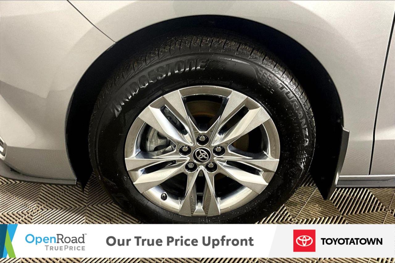 2025 Toyota Sienna LIMITED! CERTIFIED PRE OWNED! ACCIDENT FREE! ELIGI Photo