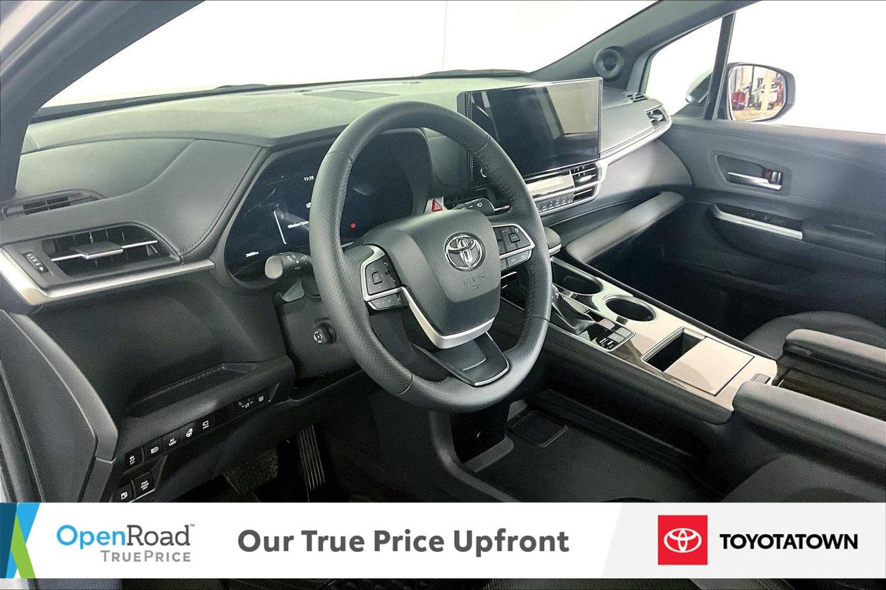 2025 Toyota Sienna LIMITED! CERTIFIED PRE OWNED! ACCIDENT FREE! ELIGI Photo