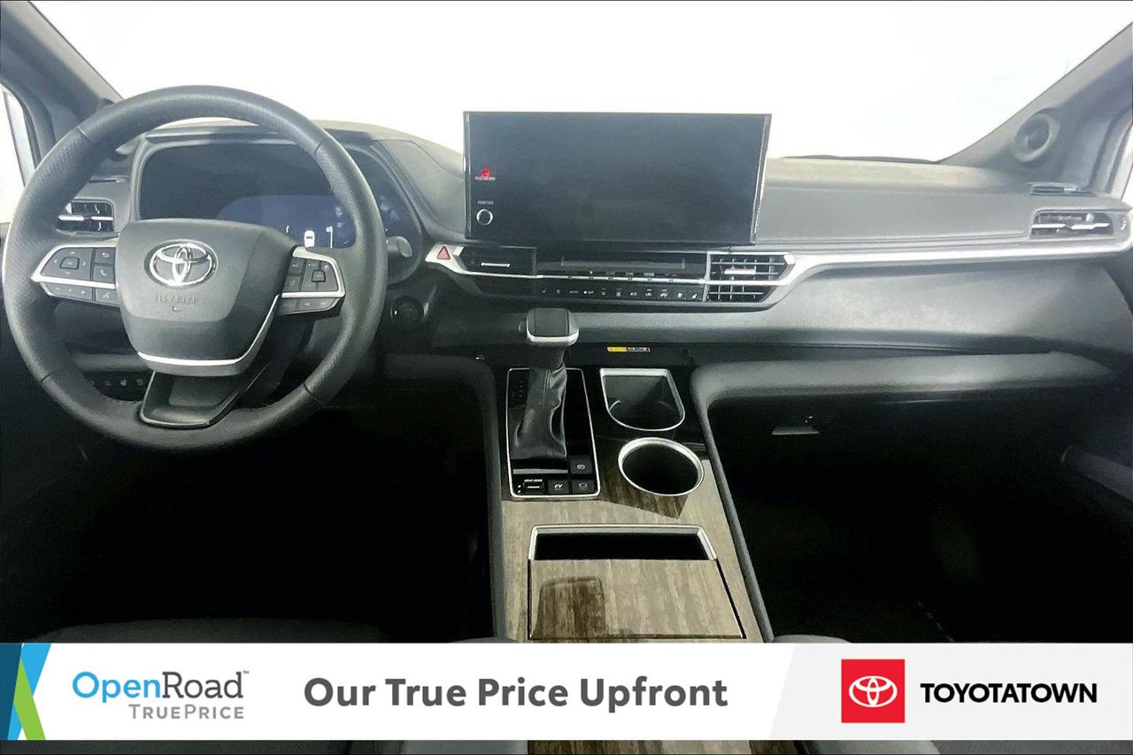 2025 Toyota Sienna LIMITED! CERTIFIED PRE OWNED! ACCIDENT FREE! ELIGI Photo