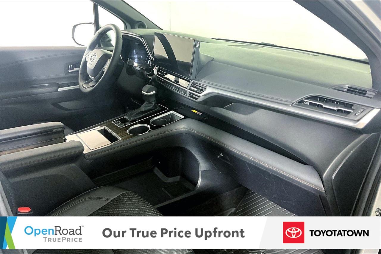 2025 Toyota Sienna LIMITED! CERTIFIED PRE OWNED! ACCIDENT FREE! ELIGI Photo