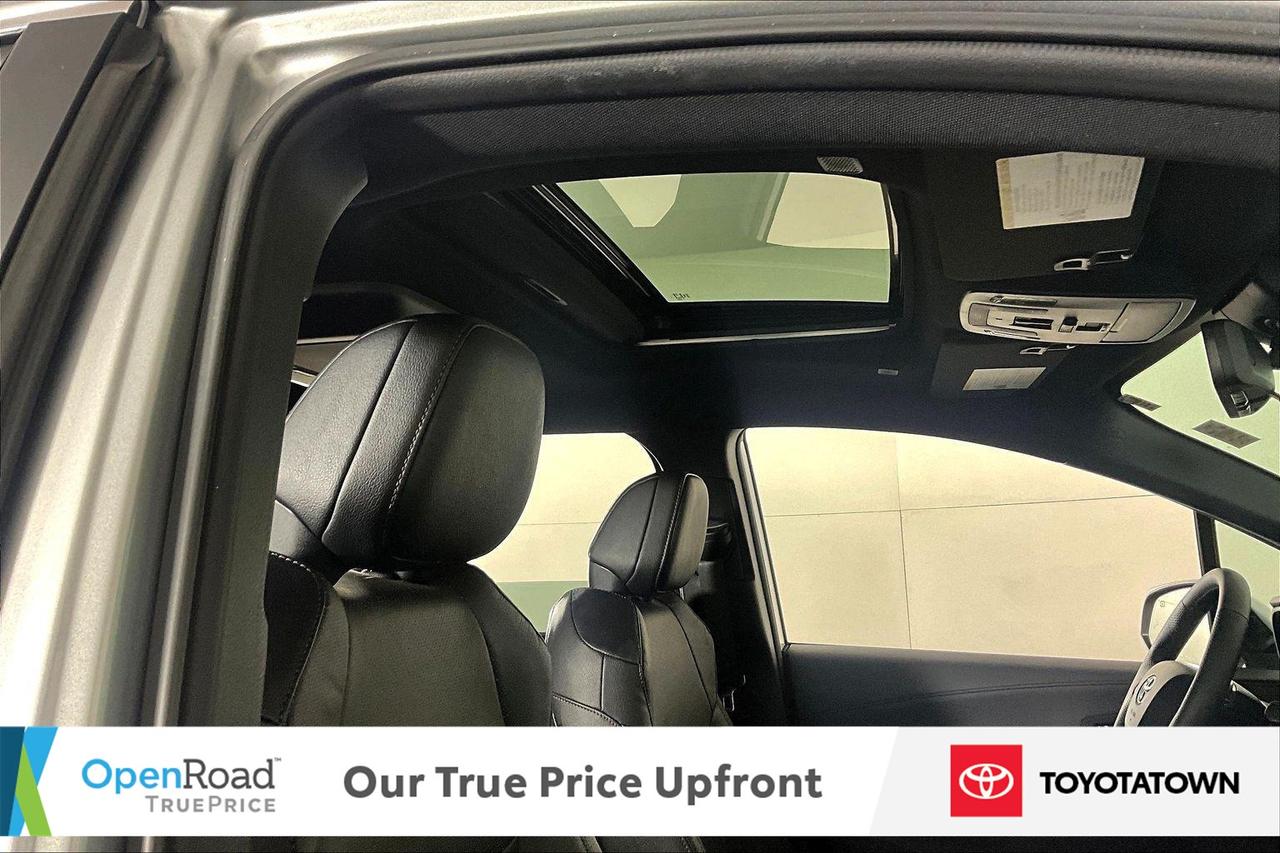 2025 Toyota Sienna LIMITED! CERTIFIED PRE OWNED! ACCIDENT FREE! ELIGI Photo