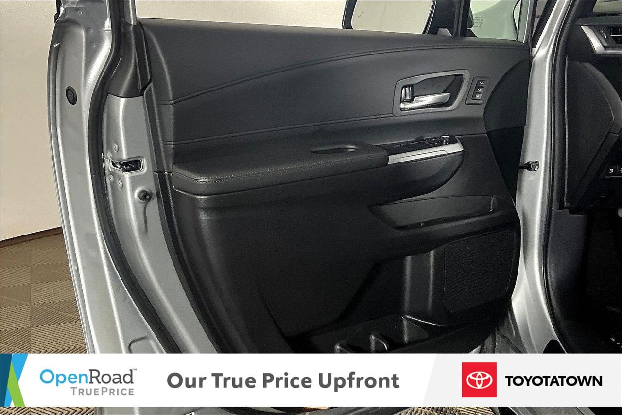2025 Toyota Sienna LIMITED! CERTIFIED PRE OWNED! ACCIDENT FREE! ELIGI Photo