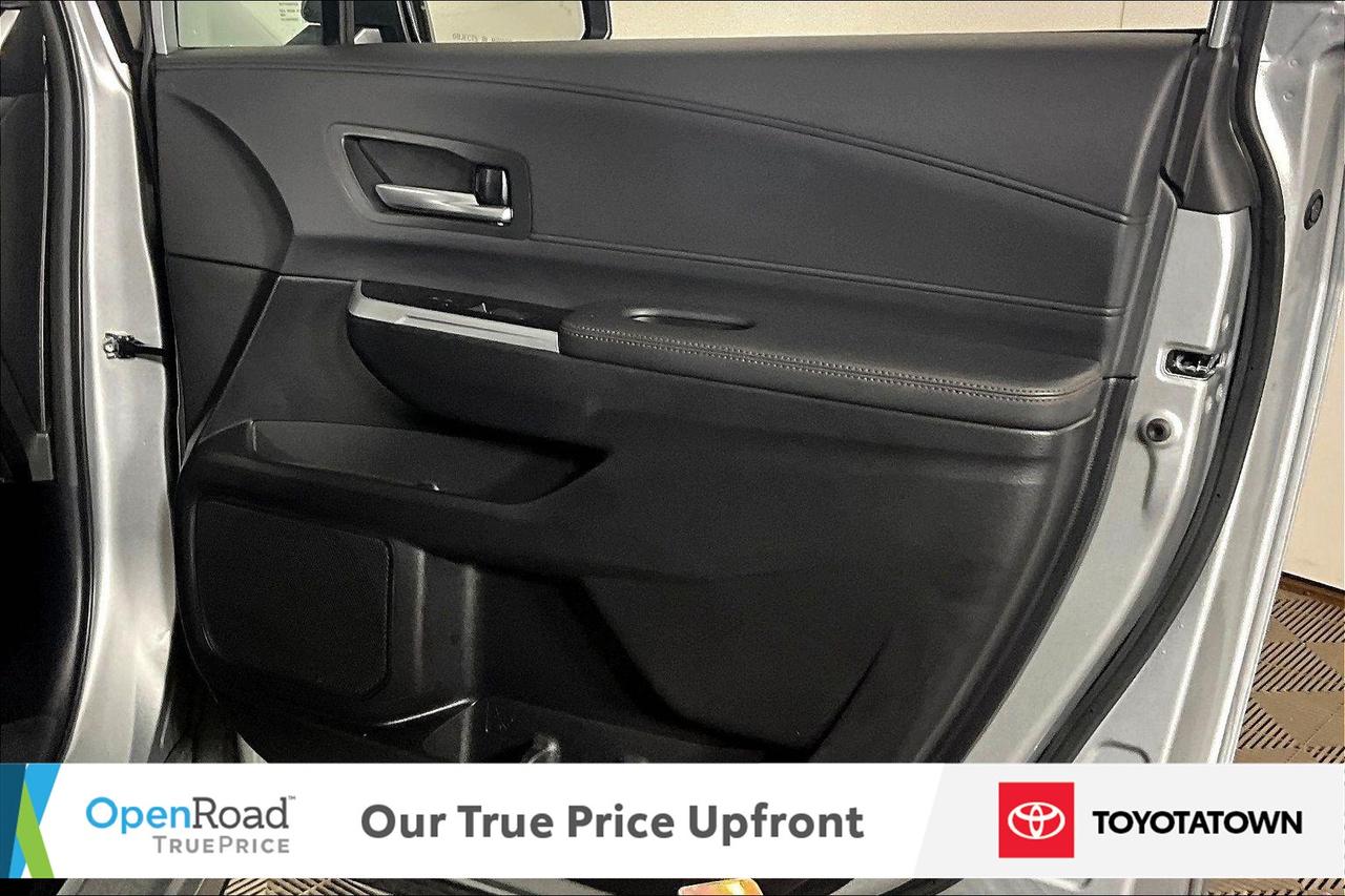 2025 Toyota Sienna LIMITED! CERTIFIED PRE OWNED! ACCIDENT FREE! ELIGI Photo