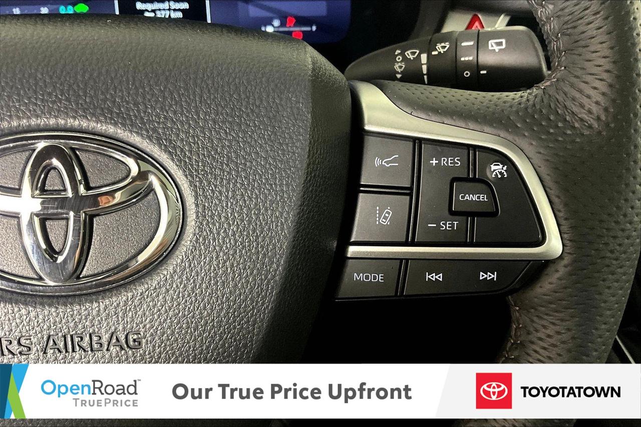 2025 Toyota Sienna LIMITED! CERTIFIED PRE OWNED! ACCIDENT FREE! ELIGI Photo