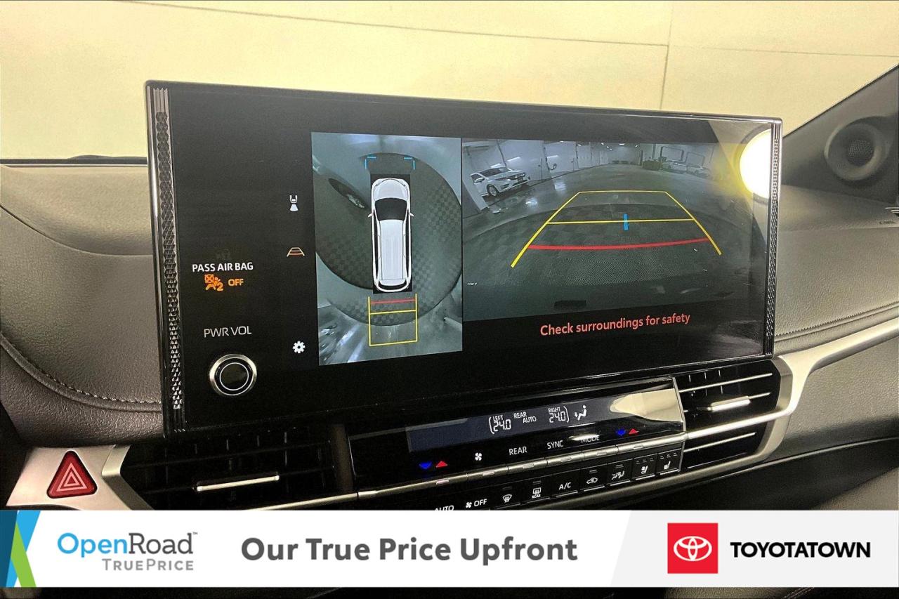 2025 Toyota Sienna LIMITED! CERTIFIED PRE OWNED! ACCIDENT FREE! ELIGI Photo