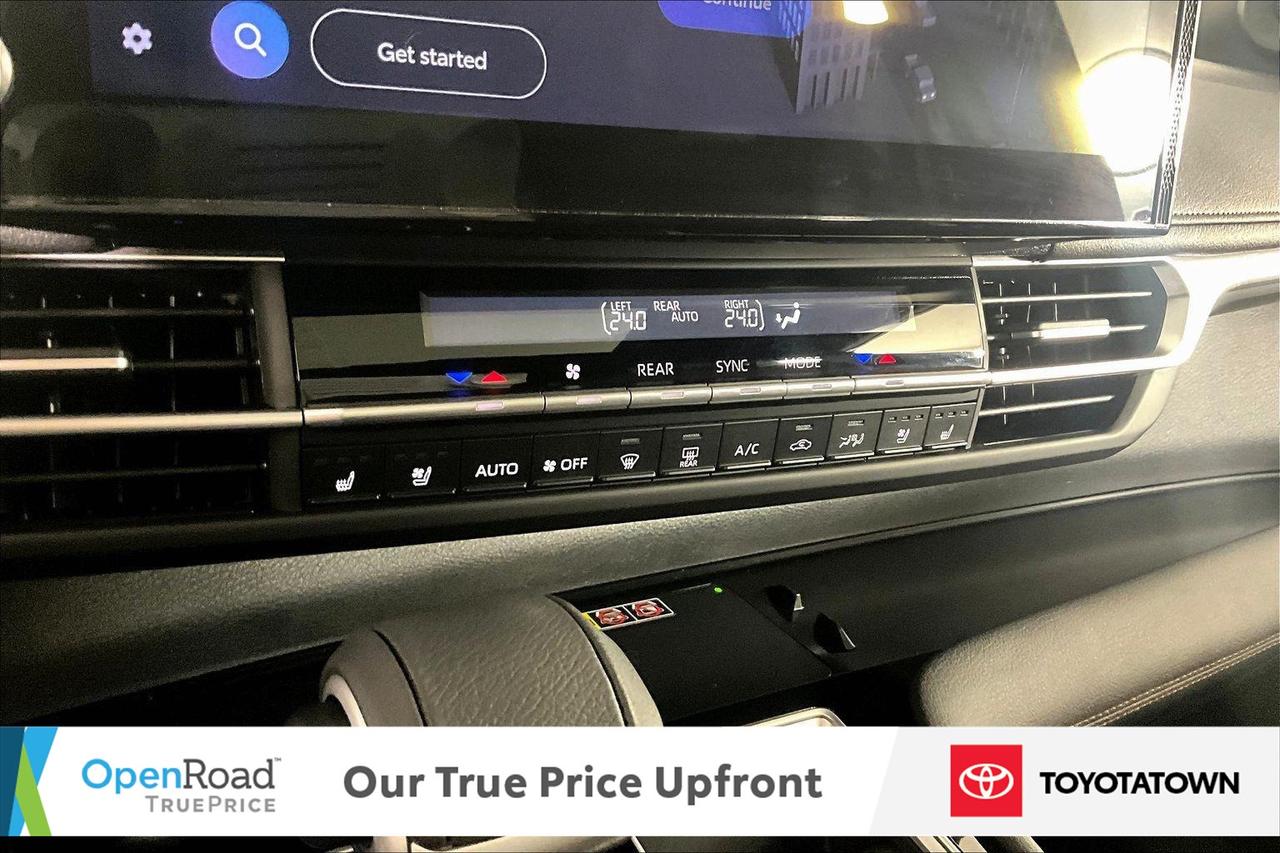 2025 Toyota Sienna LIMITED! CERTIFIED PRE OWNED! ACCIDENT FREE! ELIGI Photo