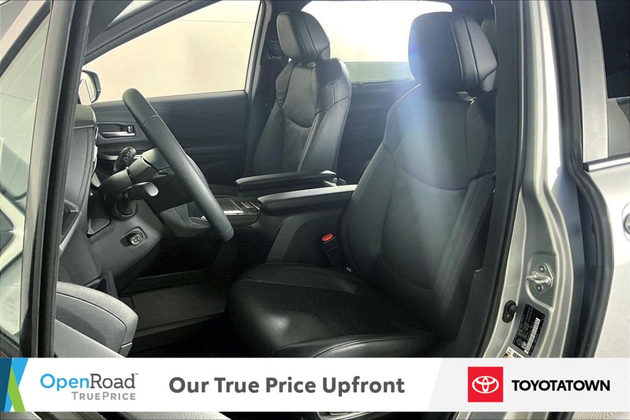 2025 Toyota Sienna LIMITED! CERTIFIED PRE OWNED! ACCIDENT FREE! ELIGI Photo