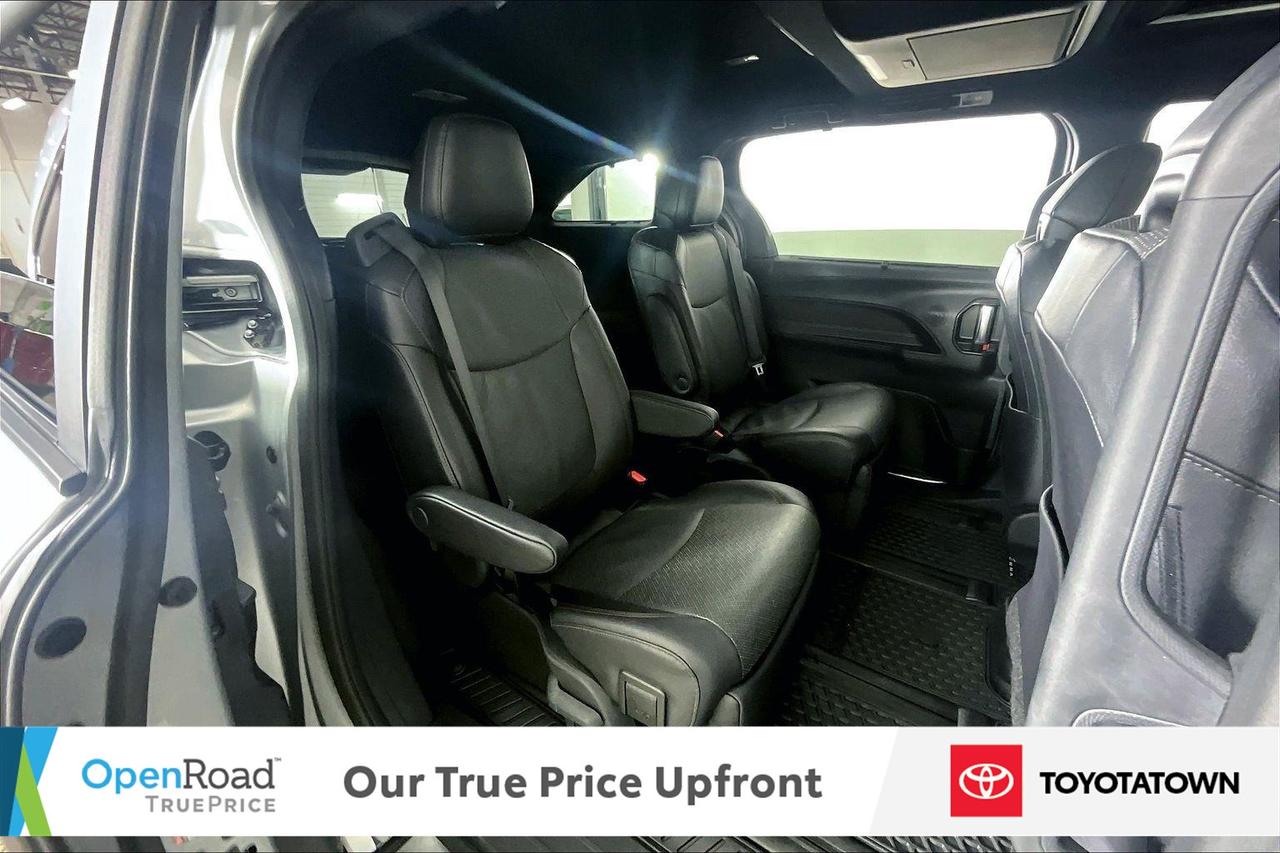 2025 Toyota Sienna LIMITED! CERTIFIED PRE OWNED! ACCIDENT FREE! ELIGI Photo