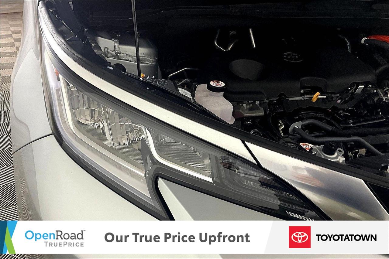 2025 Toyota Sienna LIMITED! CERTIFIED PRE OWNED! ACCIDENT FREE! ELIGI Photo