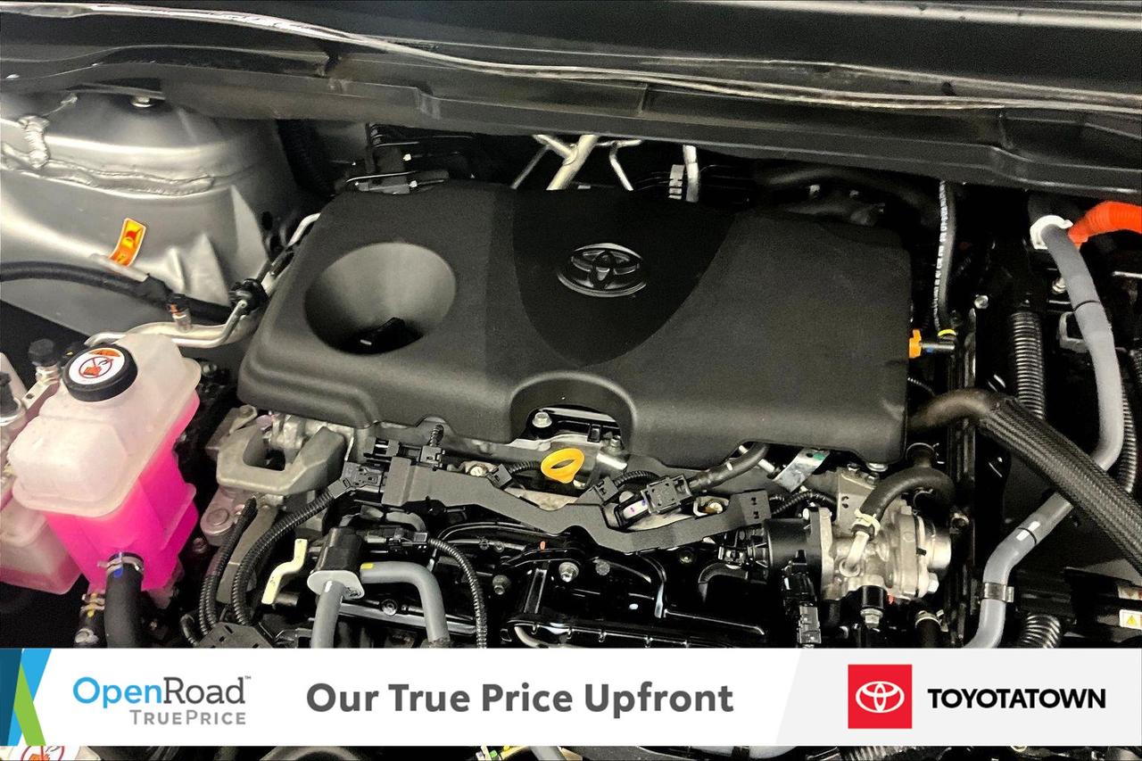 2025 Toyota Sienna LIMITED! CERTIFIED PRE OWNED! ACCIDENT FREE! ELIGI Photo