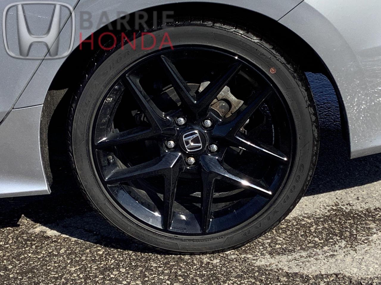 2024 Honda Civic Sport 4dr Sedan Photo