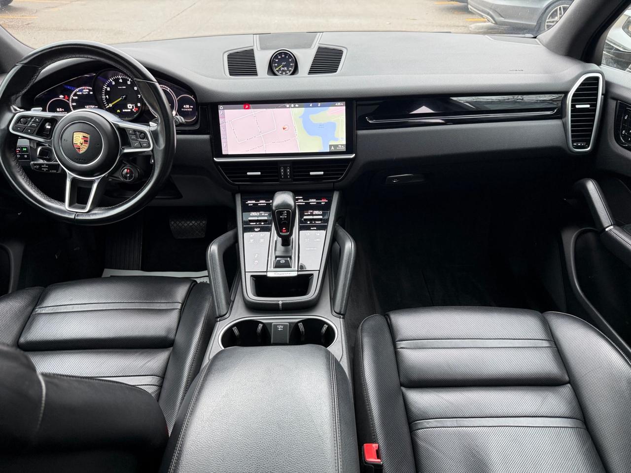 2020 Porsche Cayenne e-Hybrid AWD Photo