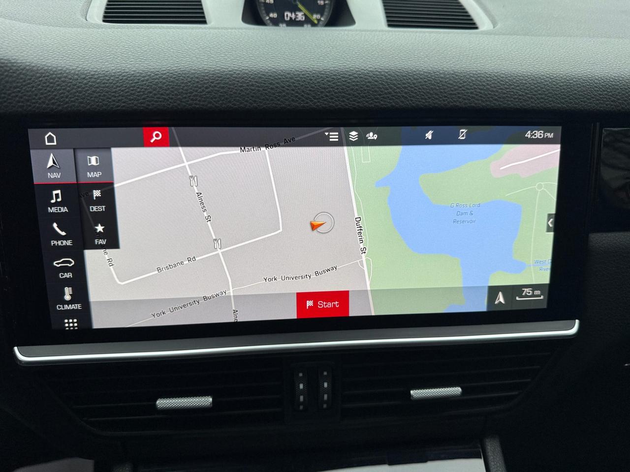 2020 Porsche Cayenne e-Hybrid AWD Photo