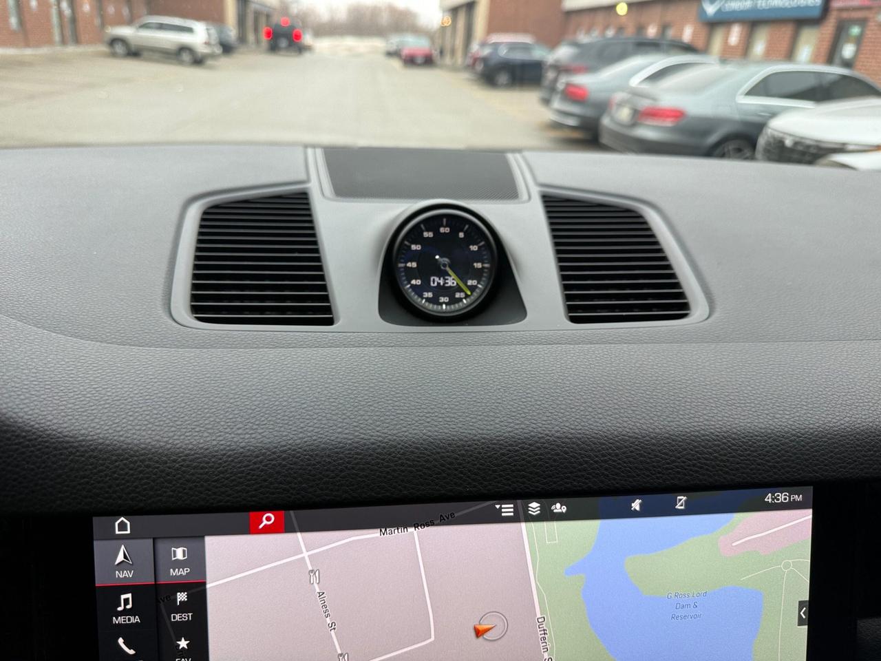 2020 Porsche Cayenne e-Hybrid AWD Photo