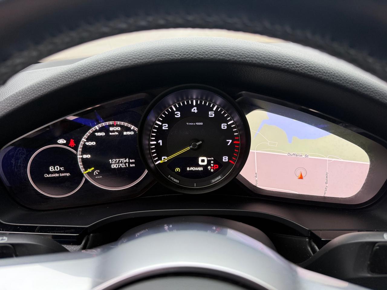 2020 Porsche Cayenne e-Hybrid AWD Photo