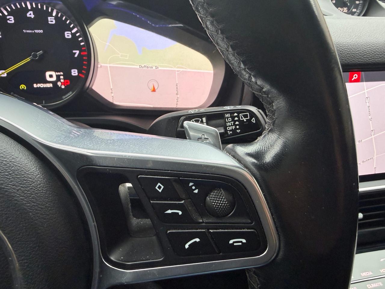 2020 Porsche Cayenne e-Hybrid AWD Photo