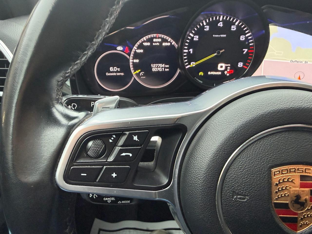 2020 Porsche Cayenne e-Hybrid AWD Photo