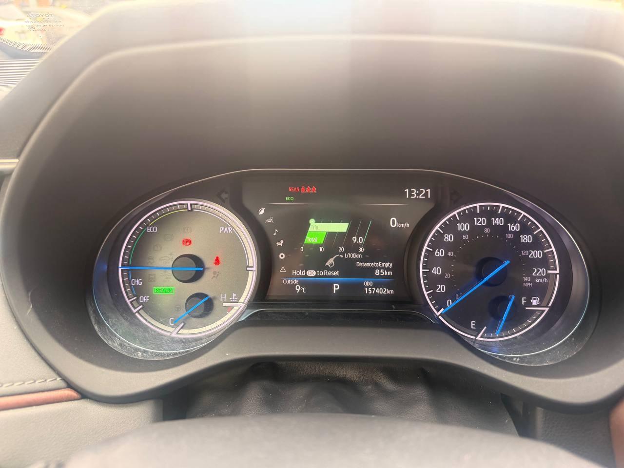 2021 Toyota Venza LIMITED AWD , ONE OWNER, PANORAMIC ROOF, LEATHER Photo