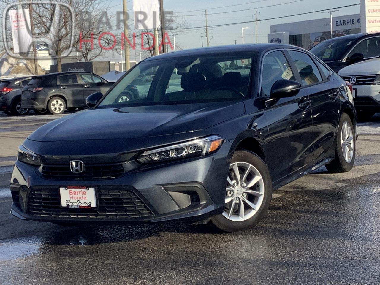 2023 Honda Civic EX 4dr Sedan Photo