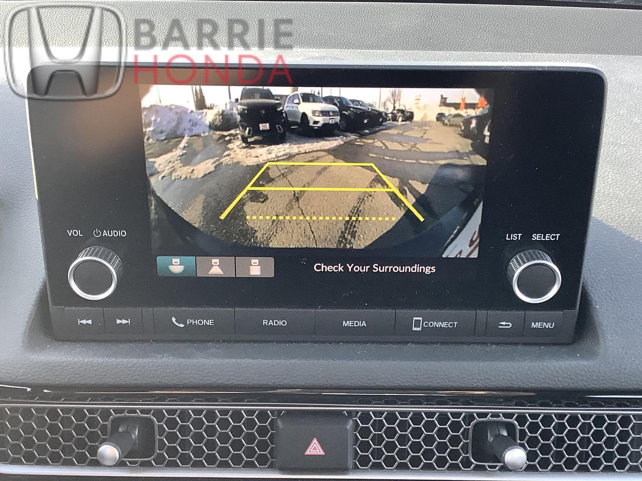 2023 Honda Civic EX 4dr Sedan Photo