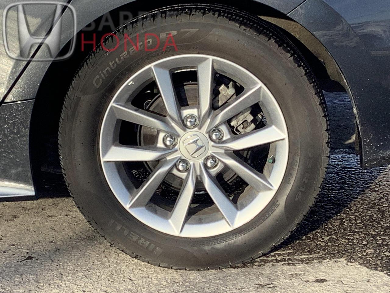 2023 Honda Civic EX 4dr Sedan Photo