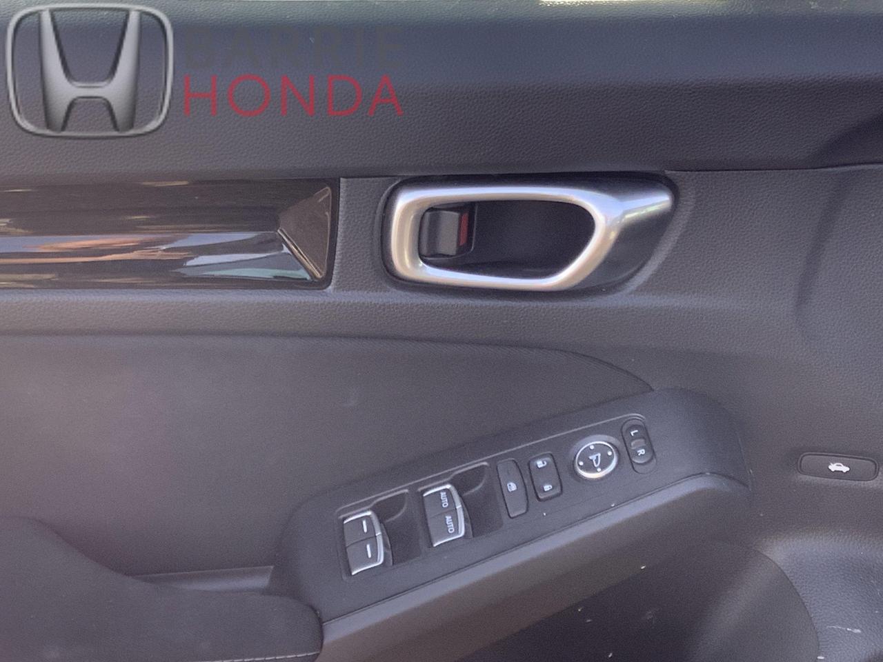 2023 Honda Civic EX 4dr Sedan Photo