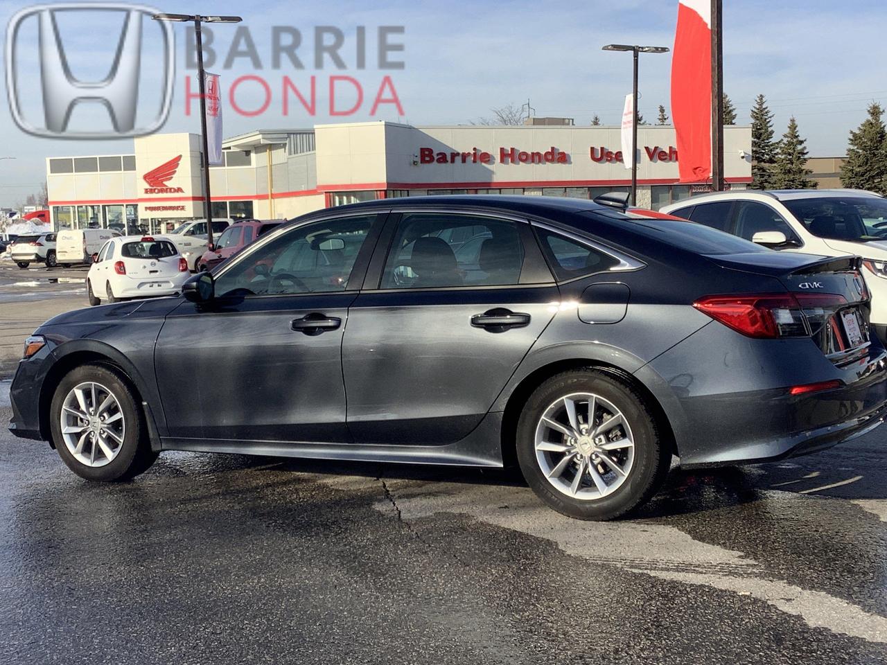 2023 Honda Civic EX 4dr Sedan Photo