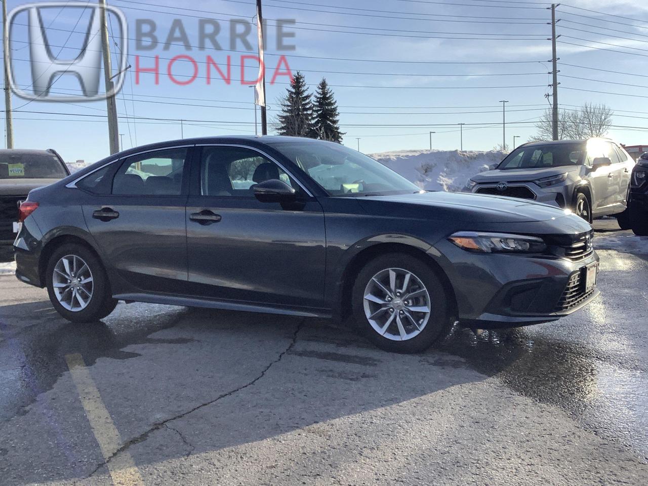 2023 Honda Civic EX 4dr Sedan Photo