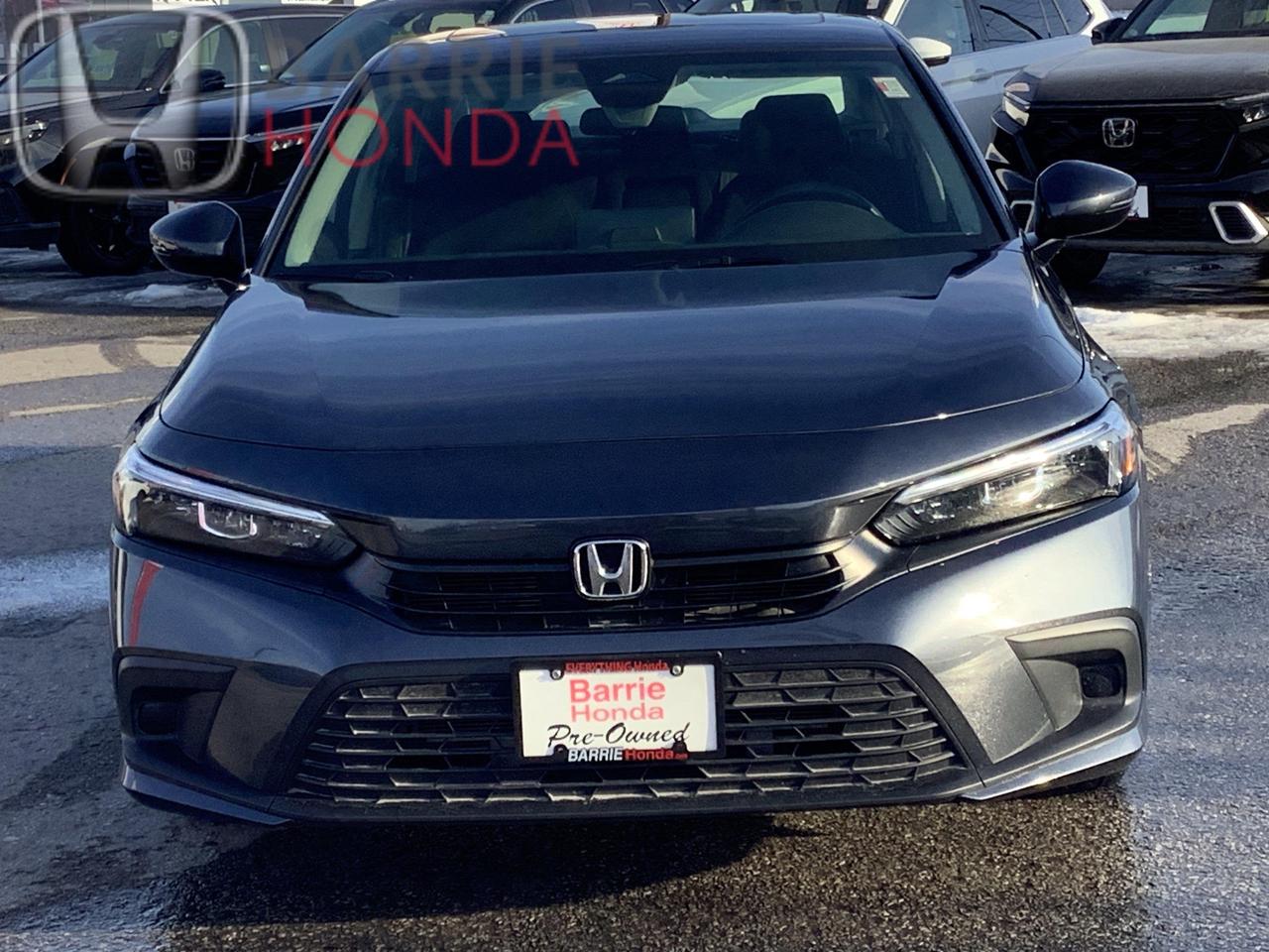 2023 Honda Civic EX 4dr Sedan Photo