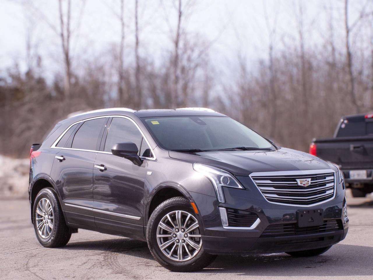 2017 Cadillac XT5 Luxury FWD - Panoramic Sunroof   Premium Sound Photo