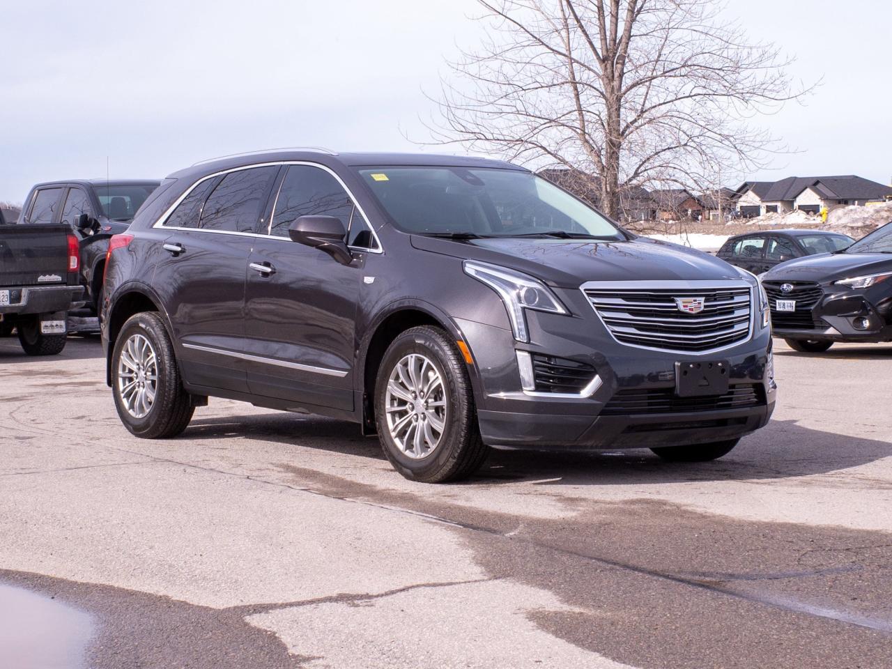 2017 Cadillac XT5 Luxury FWD - Panoramic Sunroof   Premium Sound Photo
