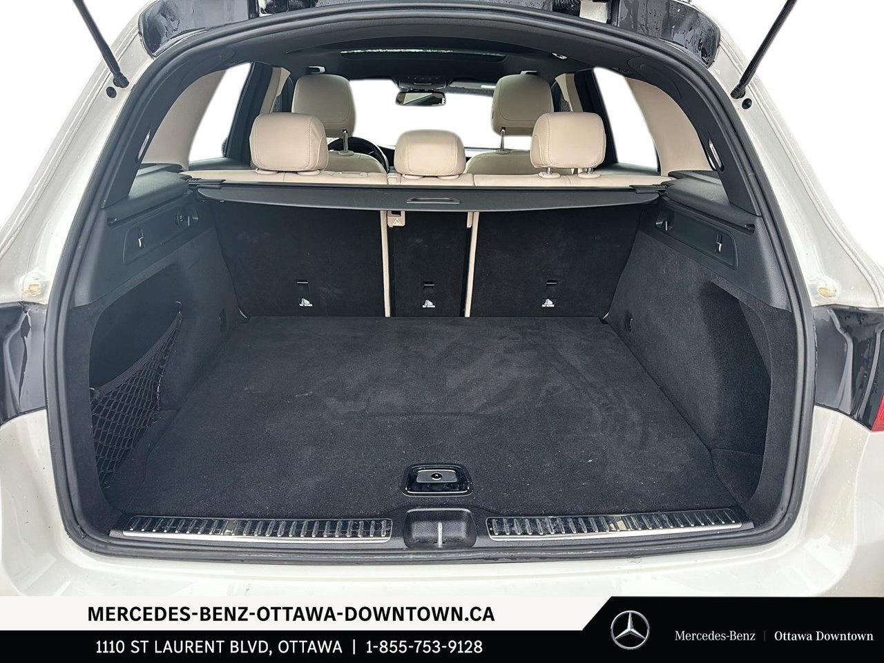 2018 Mercedes-Benz GLC300 4MATIC SUV Premium Package   Premium Plus Package Photo