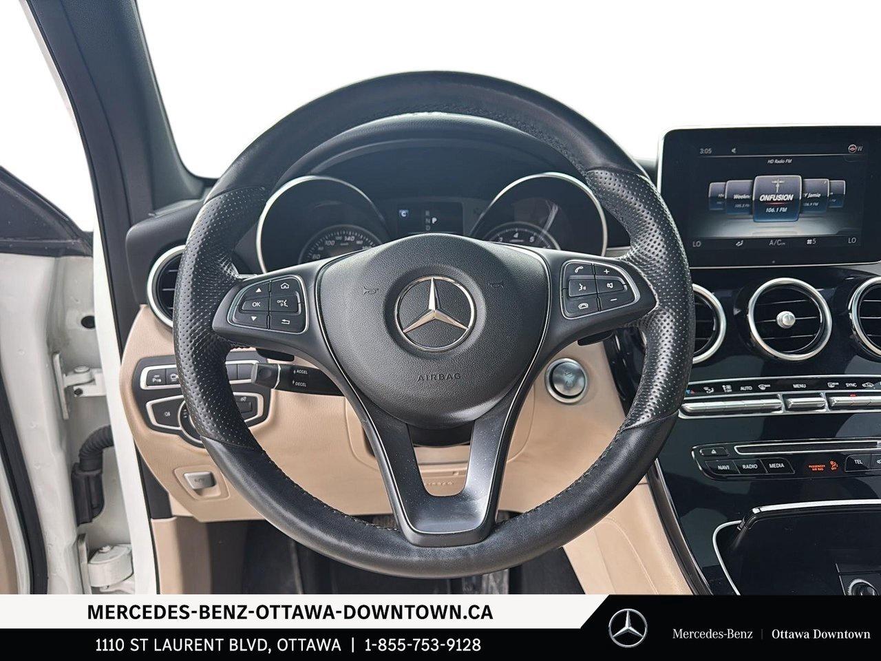 2018 Mercedes-Benz GLC300 4MATIC SUV Premium Package   Premium Plus Package Photo