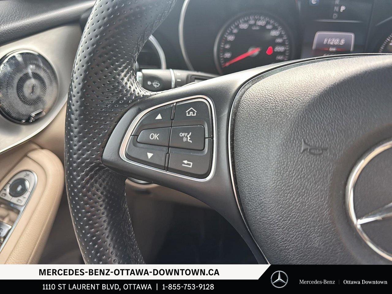 2018 Mercedes-Benz GLC300 4MATIC SUV Premium Package   Premium Plus Package Photo