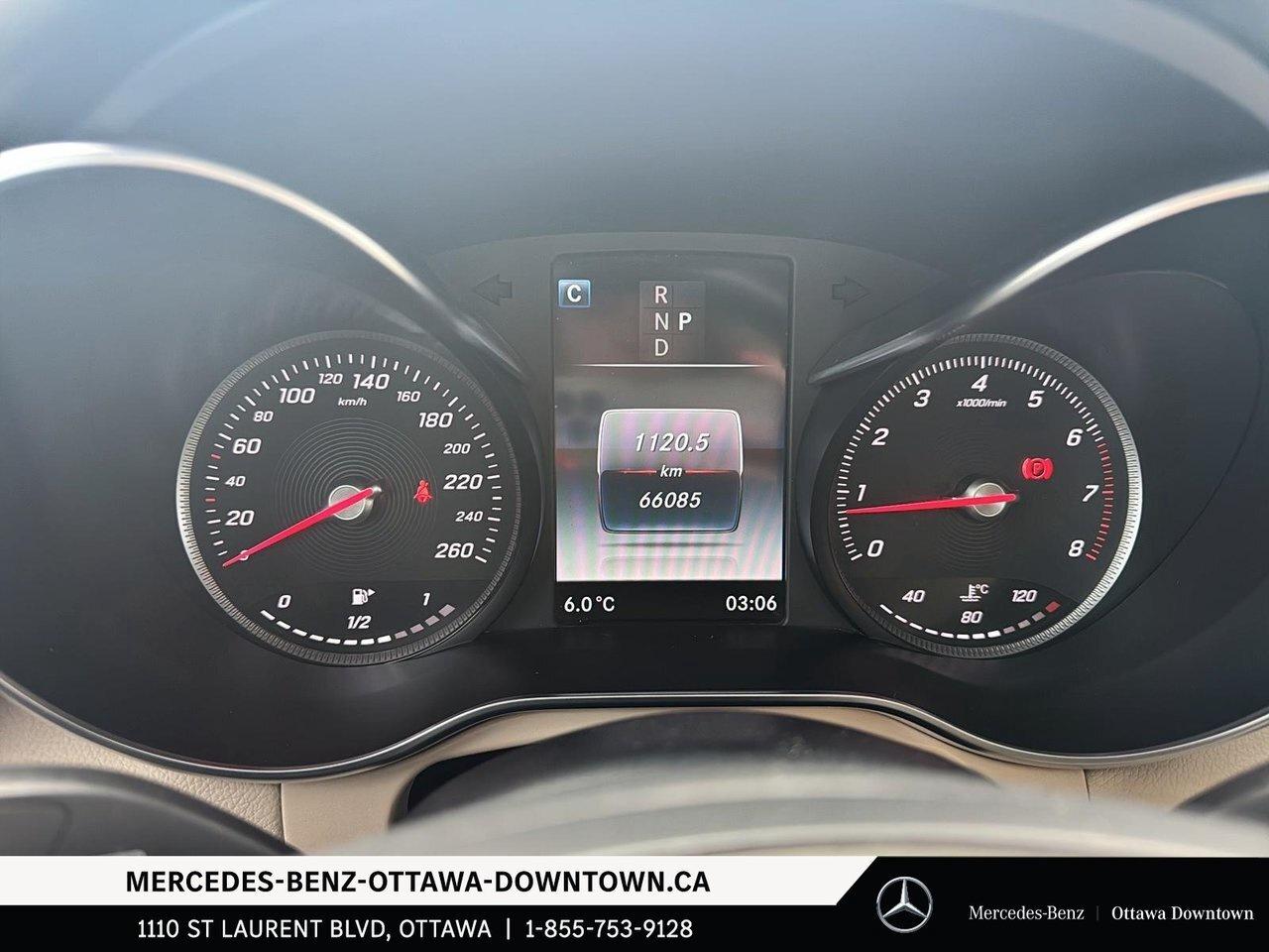 2018 Mercedes-Benz GLC300 4MATIC SUV Premium Package   Premium Plus Package Photo