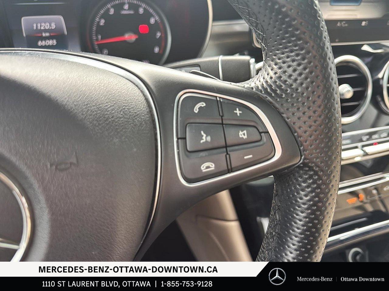 2018 Mercedes-Benz GLC300 4MATIC SUV Premium Package   Premium Plus Package Photo